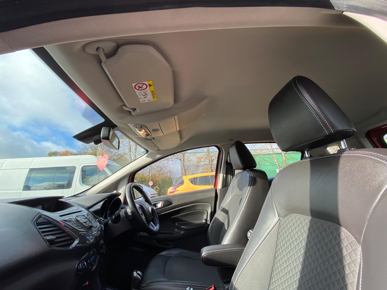 Used Ford Ecosport 2016 for sale - 76513468: Photo 42