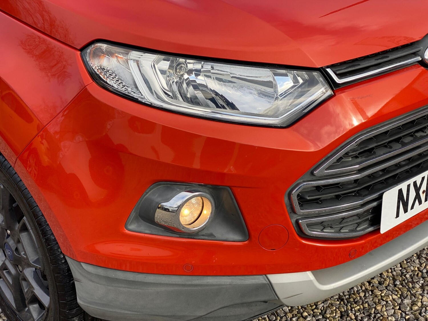 Used Ford Ecosport 2016 for sale - 76513468: Photo 43