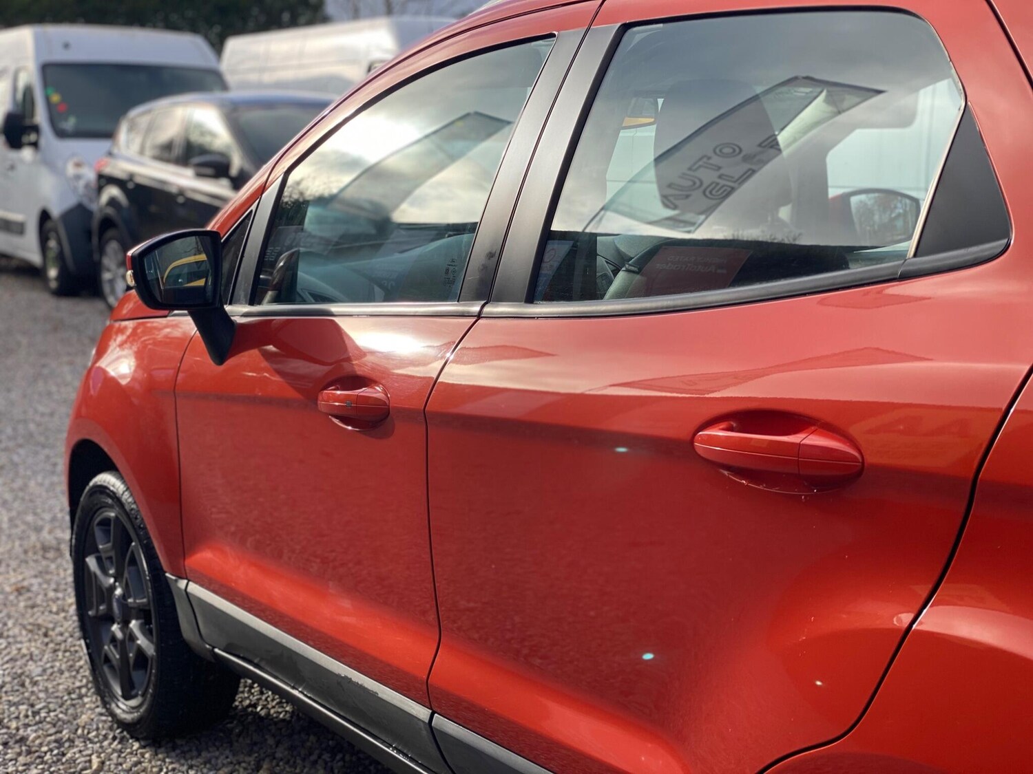 Used Ford Ecosport 2016 for sale - 76513468: Photo 45