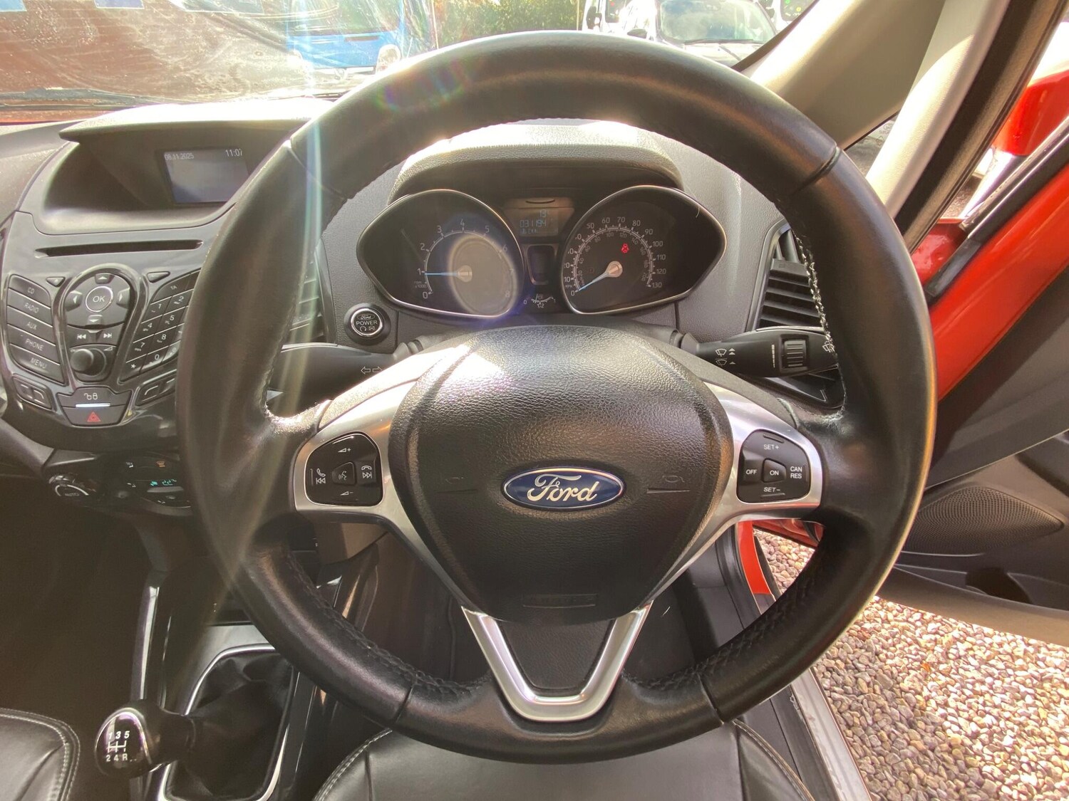 Used Ford Ecosport 2016 for sale - 76513468: Photo 46