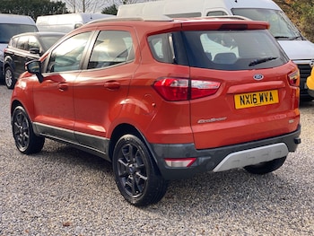 Used Ford Ecosport 2016 for sale - 76513468: Photo