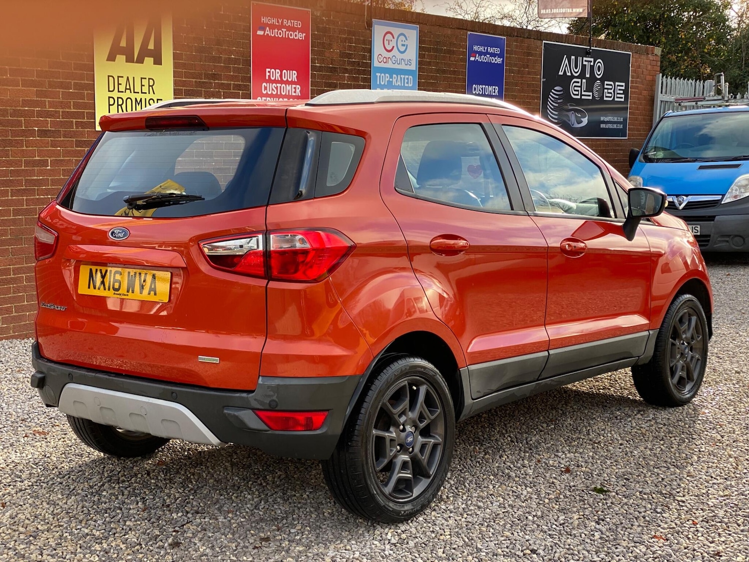 Used Ford Ecosport 2016 for sale - 76513468: Photo 5