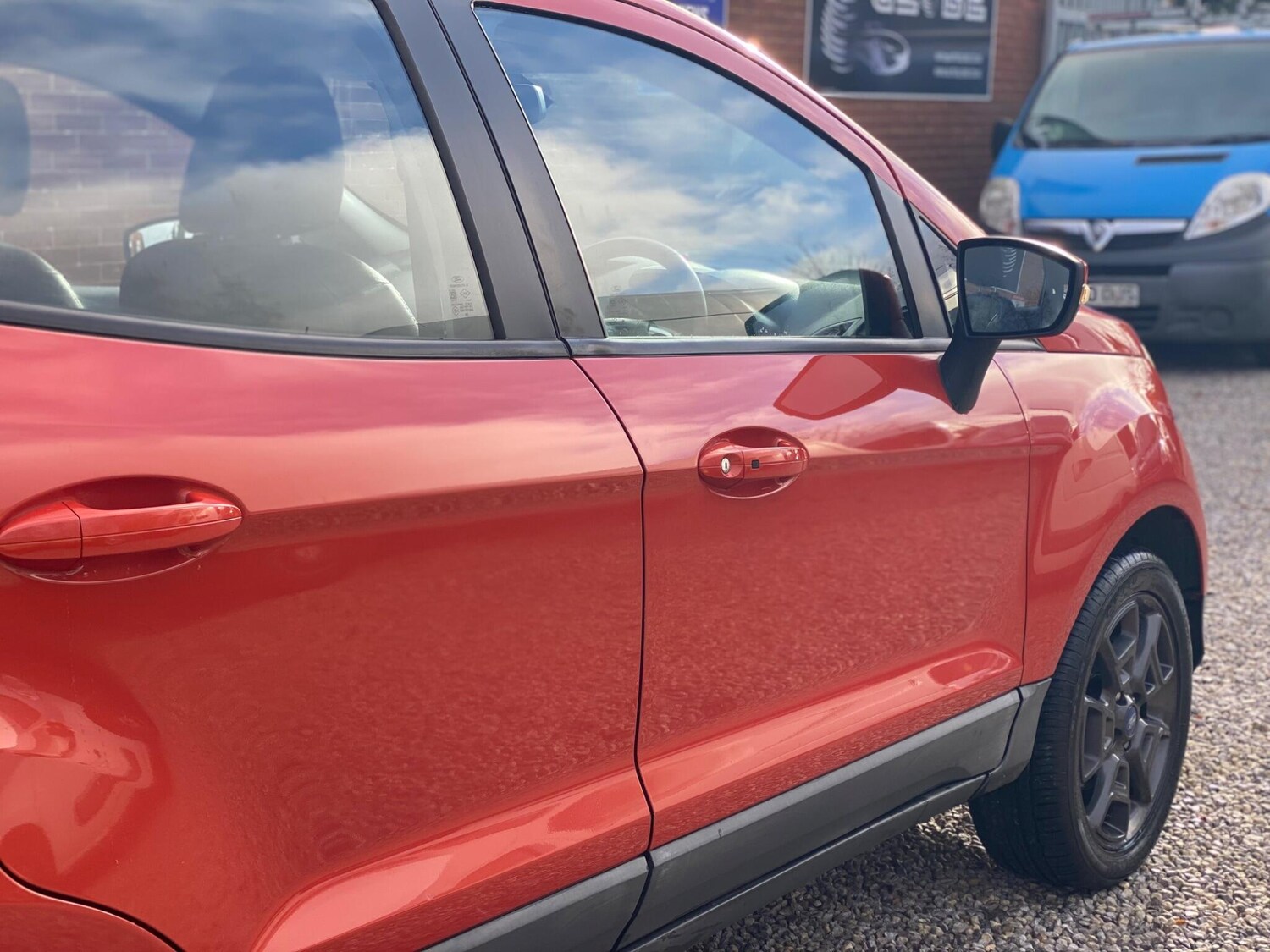 Used Ford Ecosport 2016 for sale - 76513468: Photo 52