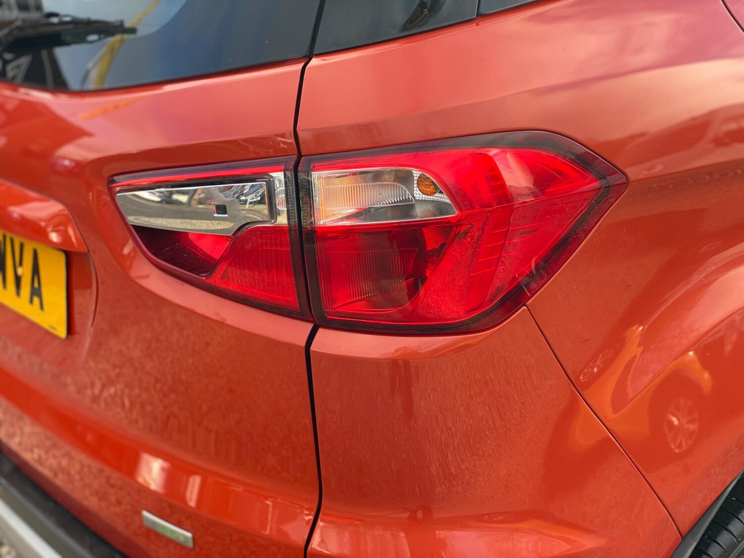 Used Ford Ecosport 2016 for sale - 76513468: Photo 54