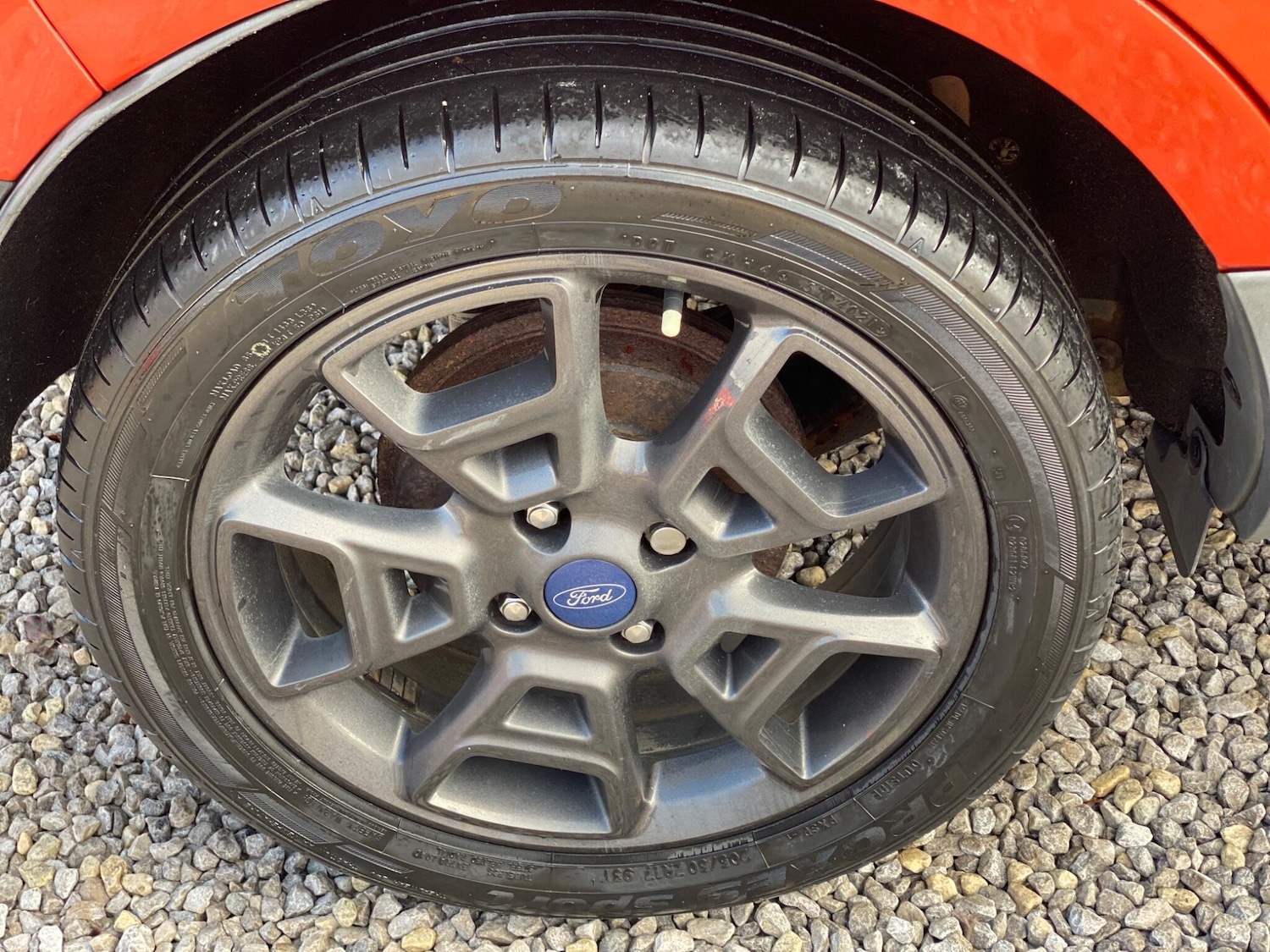 Used Ford Ecosport 2016 for sale - 76513468: Photo 58