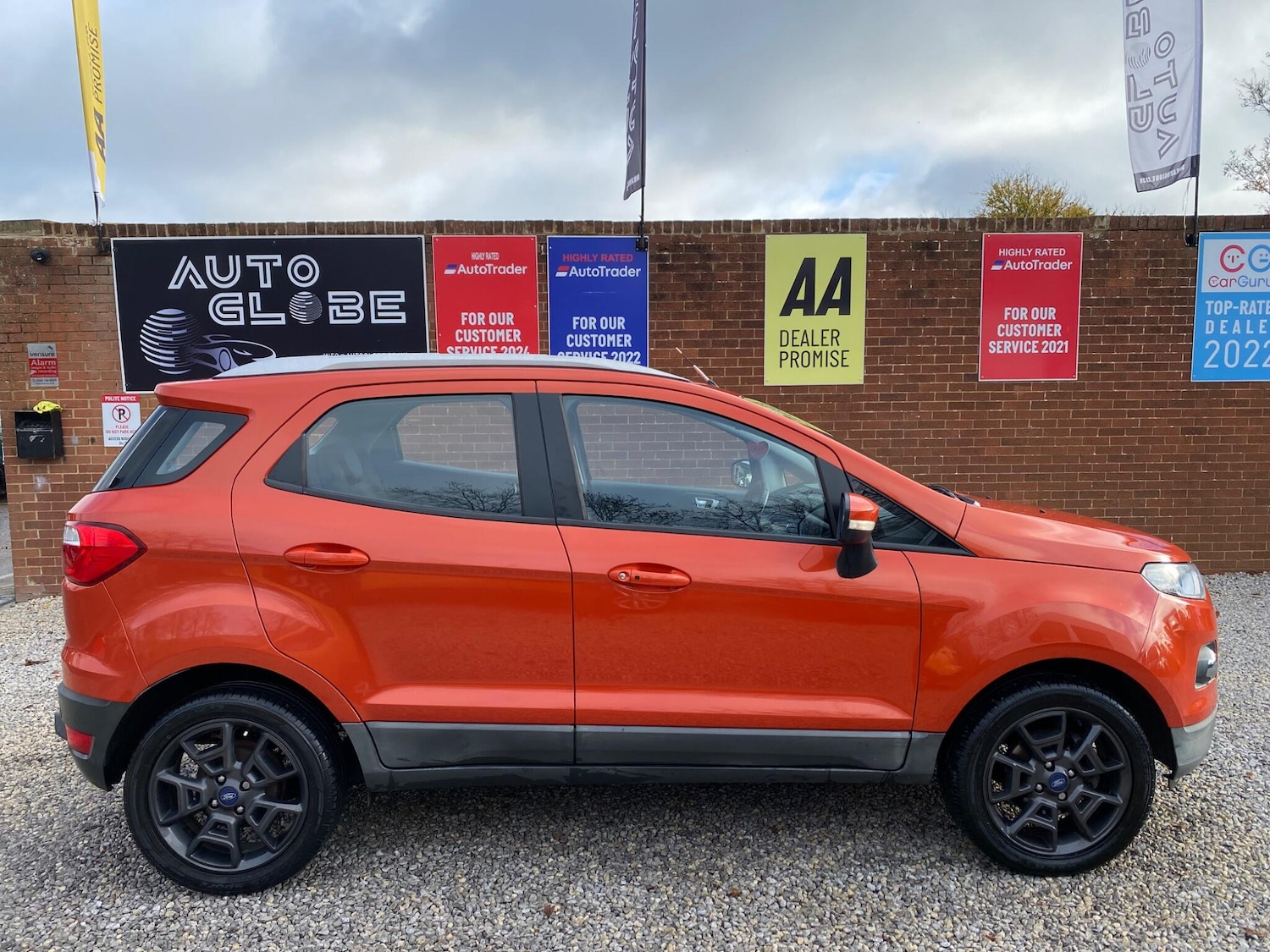 Used Ford Ecosport 2016 for sale - 76513468: Photo 6