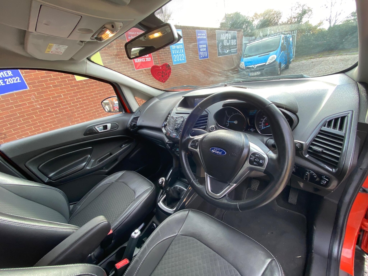 Used Ford Ecosport 2016 for sale - 76513468: Photo 8