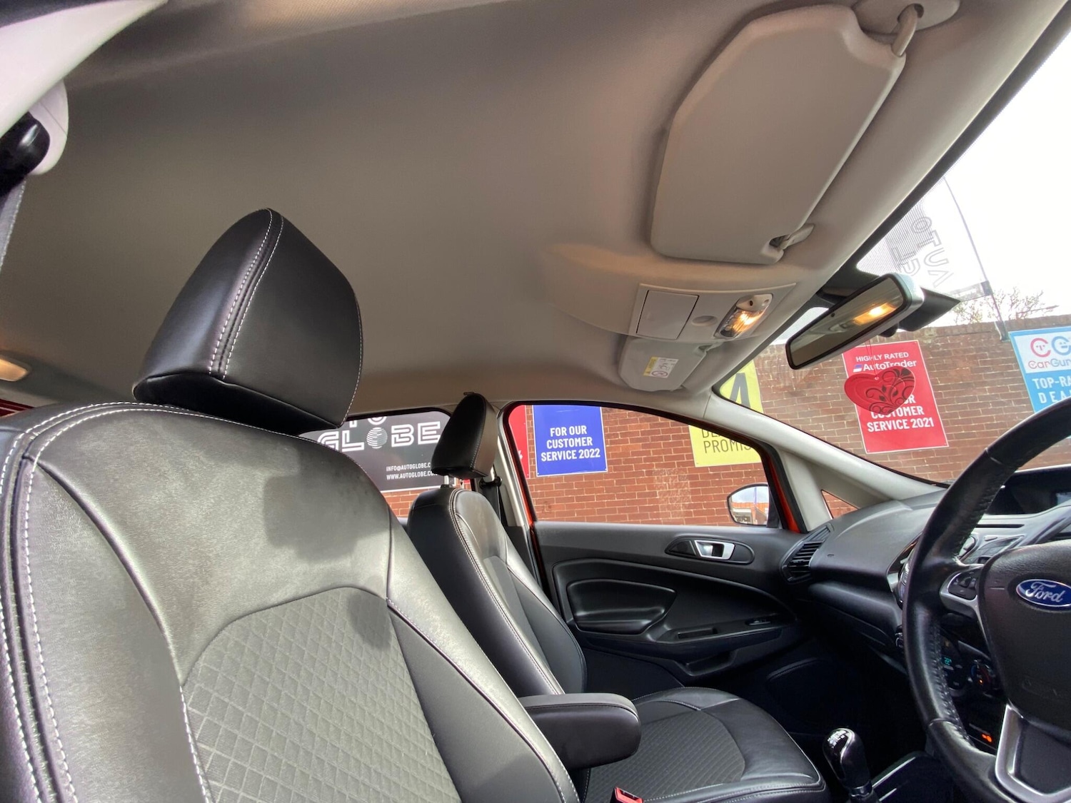 Used Ford Ecosport 2016 for sale - 76513468: Photo 9