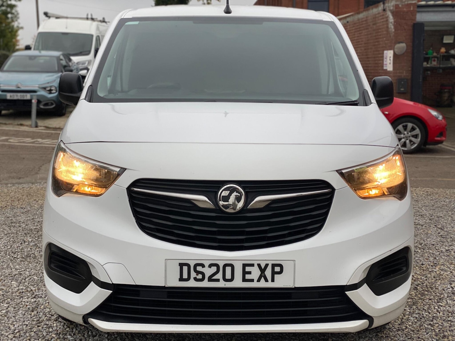 Used Vauxhall Combo 2020 for sale - 76989541: Photo 13