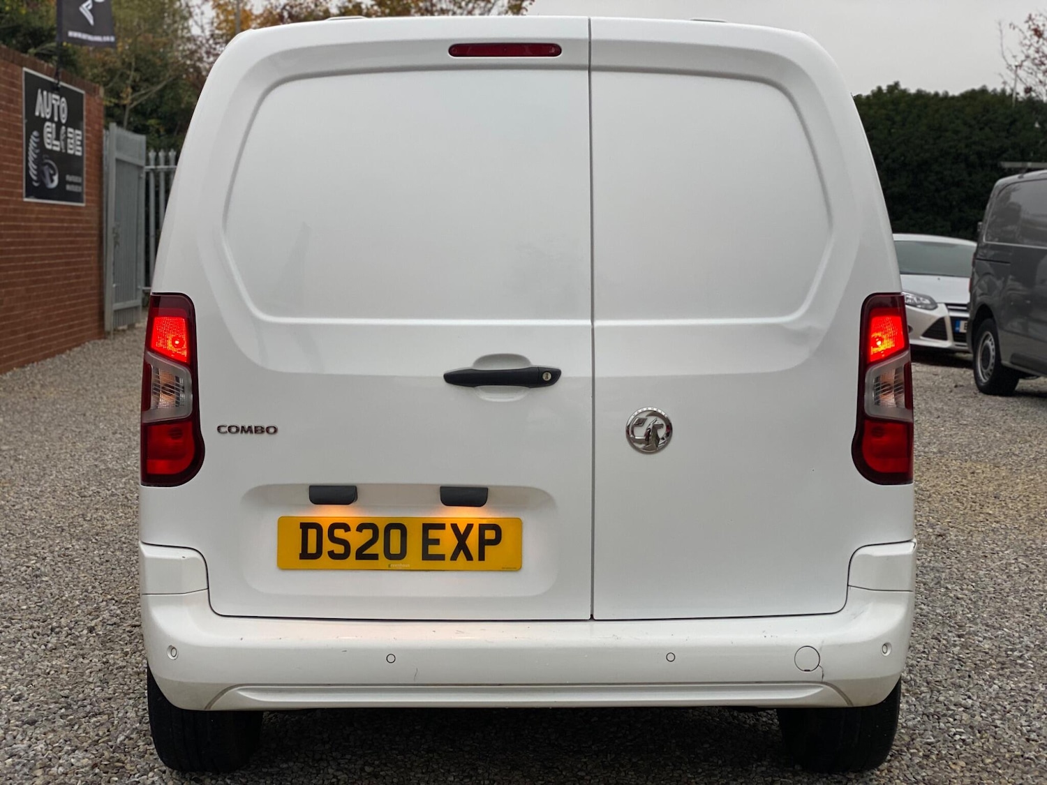 Used Vauxhall Combo 2020 for sale - 76989541: Photo 17