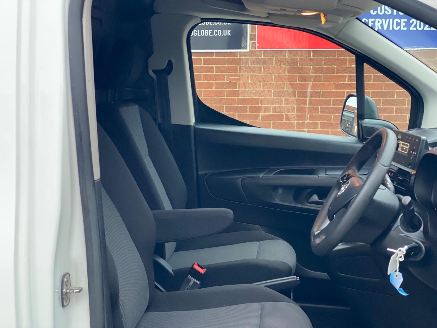 Used Vauxhall Combo 2020 for sale - 76989541: Photo 19