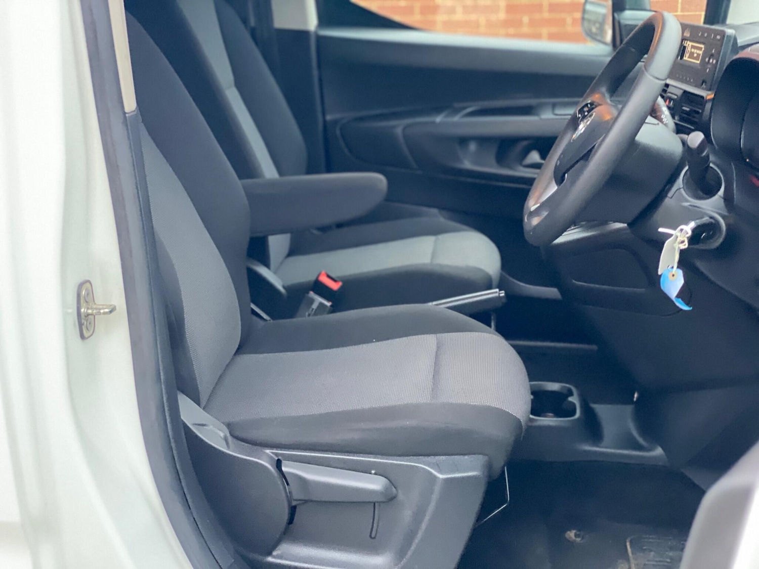 Used Vauxhall Combo 2020 for sale - 76989541: Photo 21