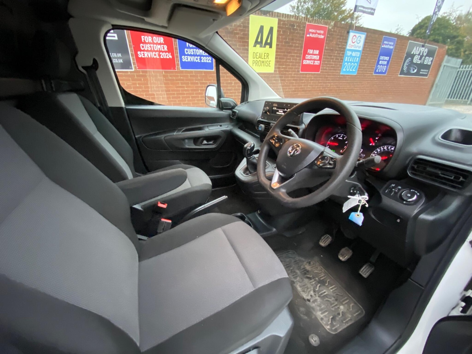 Used Vauxhall Combo 2020 for sale - 76989541: Photo 30
