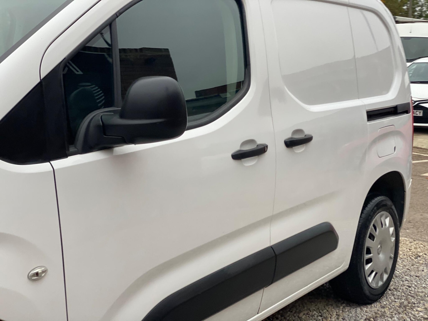 Used Vauxhall Combo 2020 for sale - 76989541: Photo 48