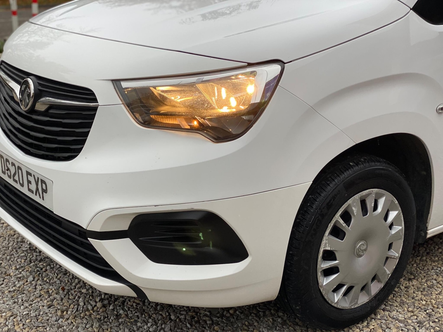 Used Vauxhall Combo 2020 for sale - 76989541: Photo 52