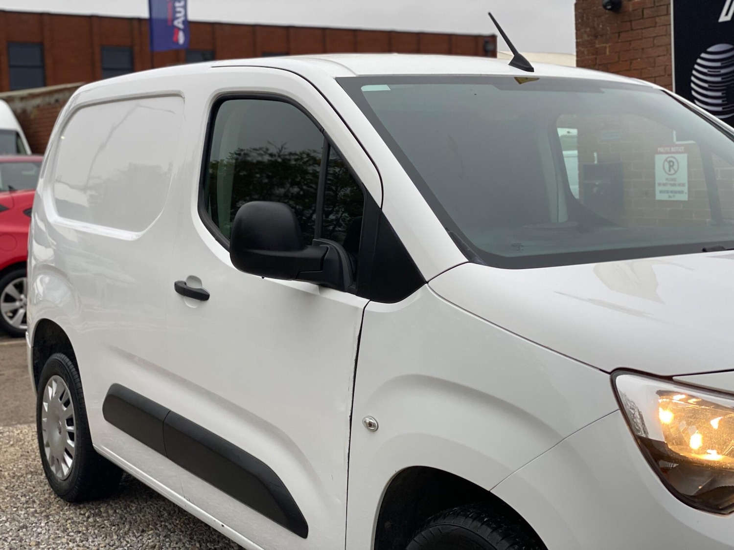 Used Vauxhall Combo 2020 for sale - 76989541: Photo 53
