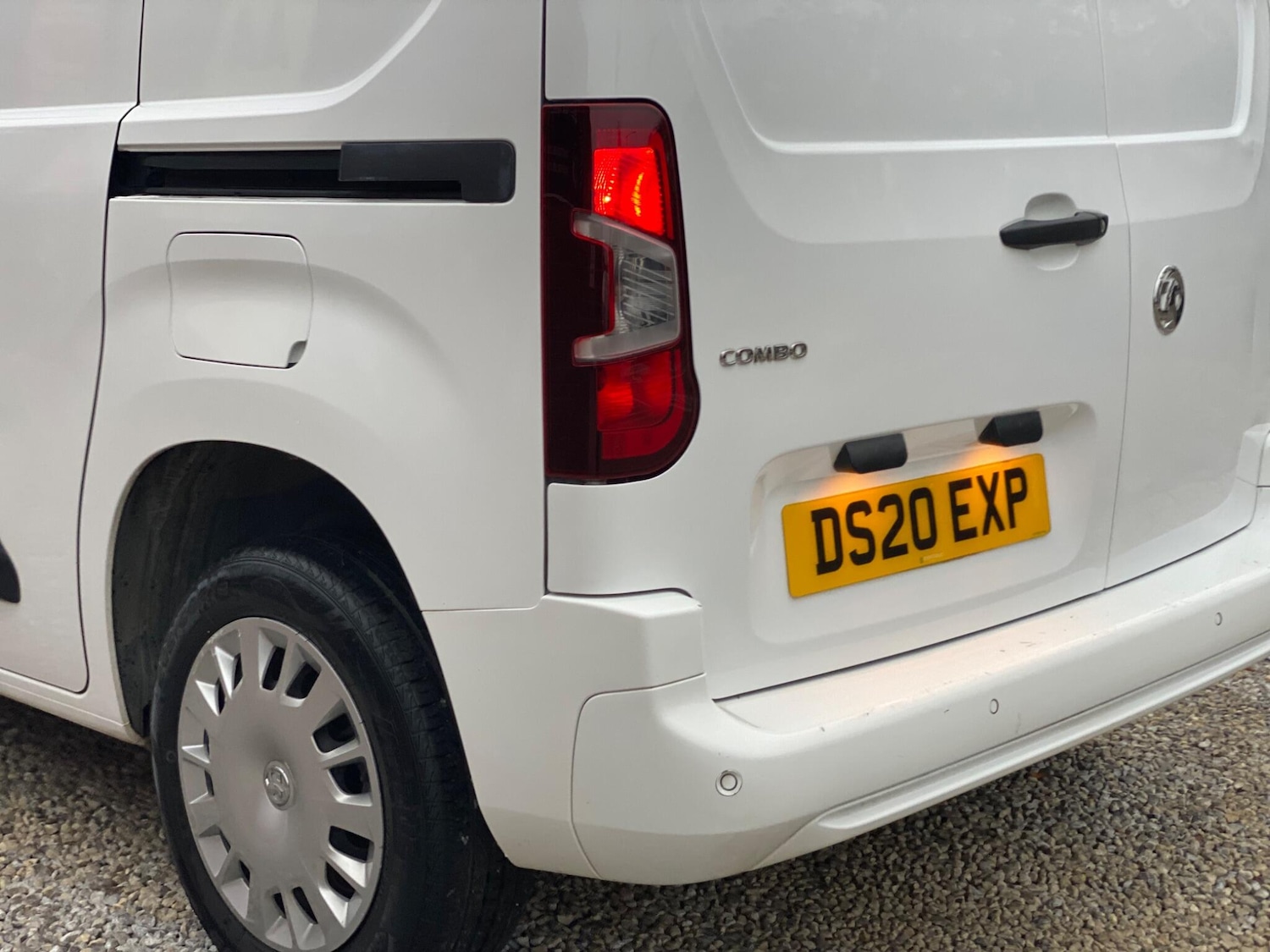 Used Vauxhall Combo 2020 for sale - 76989541: Photo 55