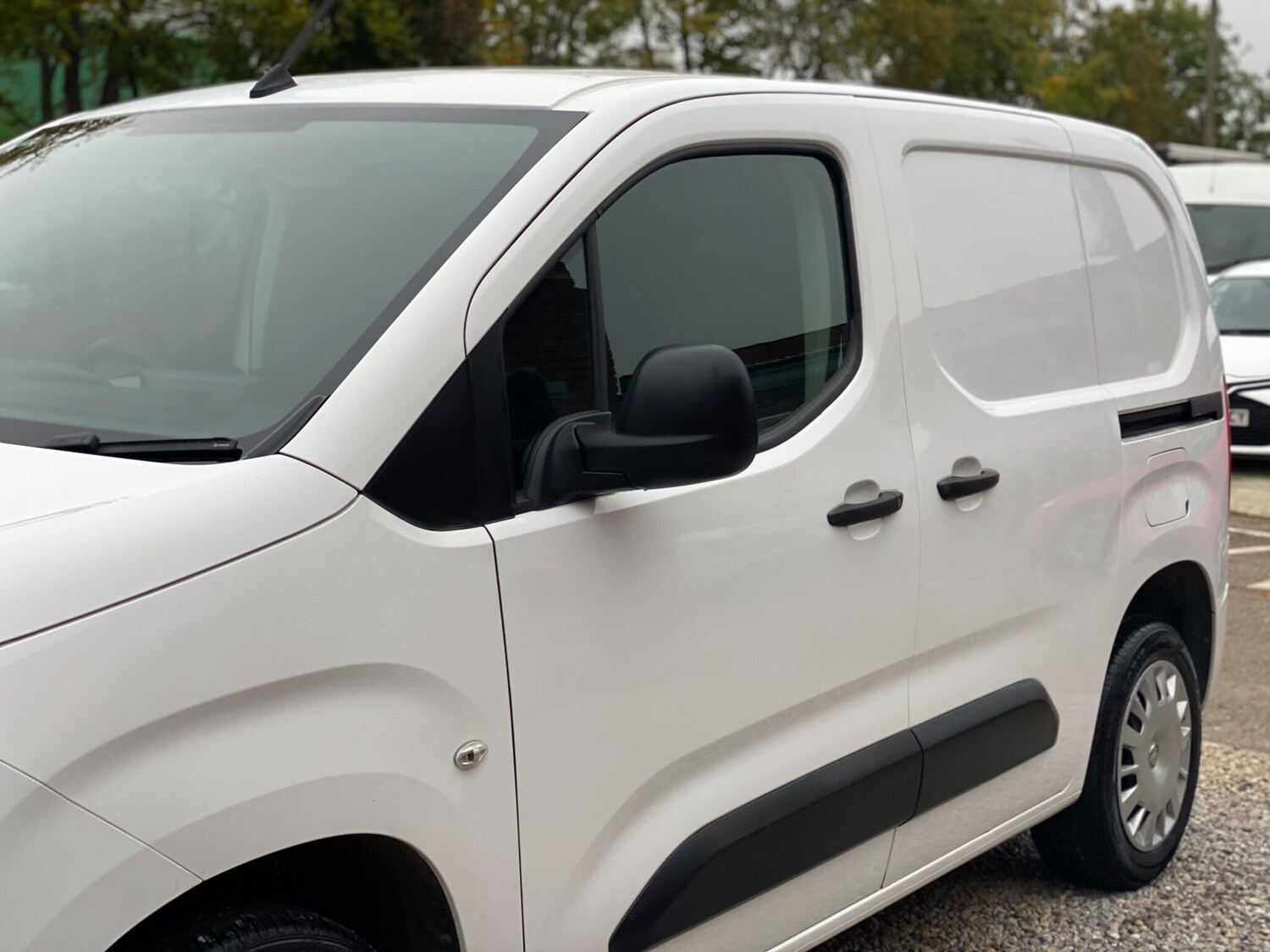 Used Vauxhall Combo 2020 for sale - 76989541: Photo 56