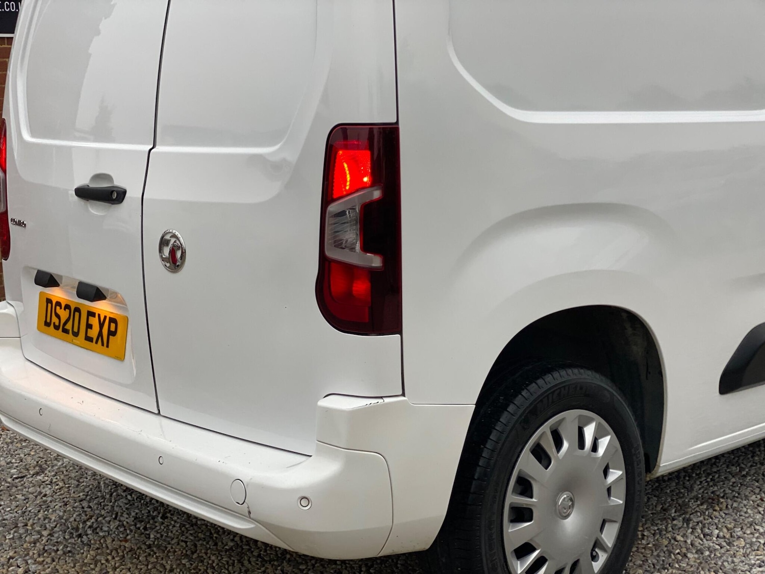Used Vauxhall Combo 2020 for sale - 76989541: Photo 57