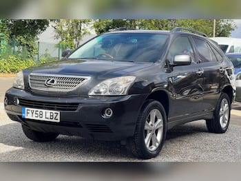 Used Lexus RX 2008 for sale - 79687846: Photo