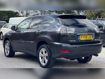 Used Lexus RX 2008 for sale - 79687846: Photo