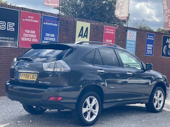 Used Lexus RX 2008 for sale - 79687846: Photo