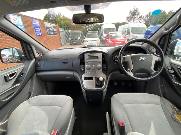 Used Hyundai i800 2010 for sale - 76042996: Photo 12