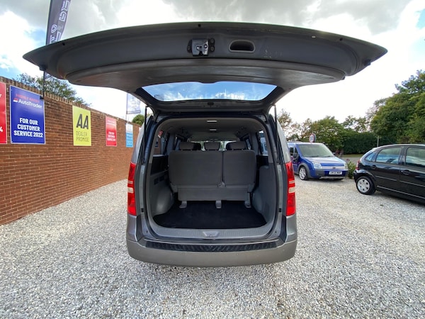 Used Hyundai i800 2010 for sale - 76042996: Photo 13