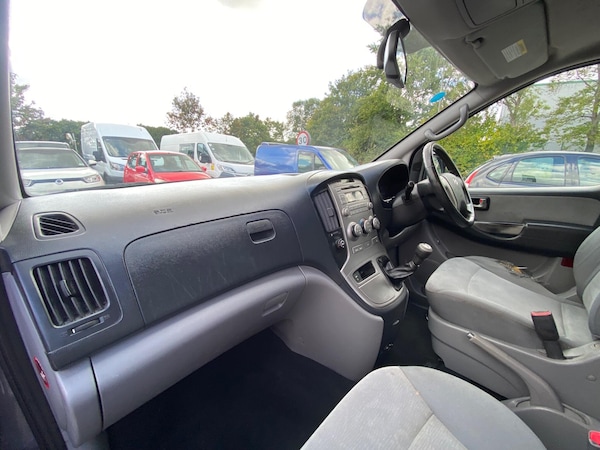 Used Hyundai i800 2010 for sale - 76042996: Photo 19