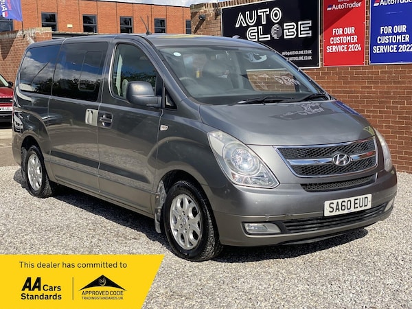 Used Hyundai i800 2010 for sale - 76042996: Photo 1