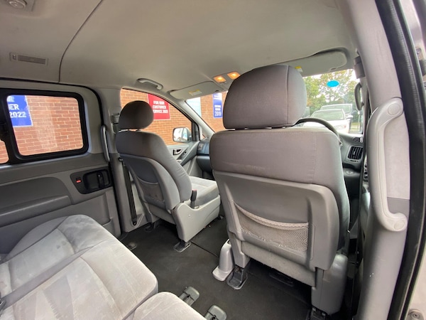 Used Hyundai i800 2010 for sale - 76042996: Photo 22