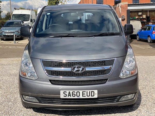 Used Hyundai i800 2010 for sale - 76042996: Photo 26