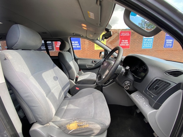 Used Hyundai i800 2010 for sale - 76042996: Photo 30