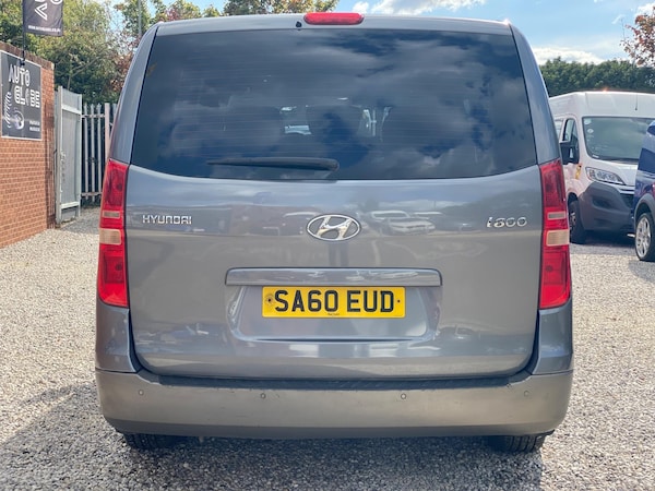 Used Hyundai i800 2010 for sale - 76042996: Photo 31