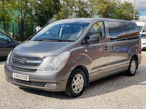 Used Hyundai i800 2010 for sale - 76042996: Photo 3