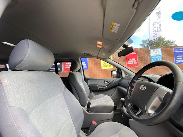 Used Hyundai i800 2010 for sale - 76042996: Photo 44