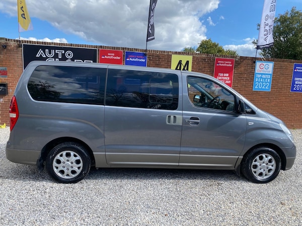 Used Hyundai i800 2010 for sale - 76042996: Photo 6