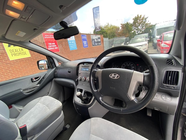 Used Hyundai i800 2010 for sale - 76042996: Photo 8