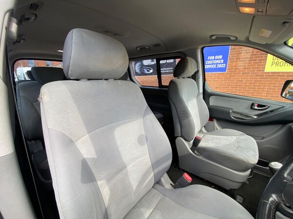 Used Hyundai i800 2010 for sale - 76042996: Photo 9