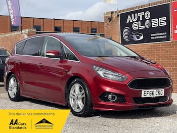 Used Ford S-Max 2016 for sale - 79774640: Photo