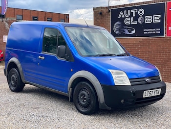 Used Ford Transit Connect 2007 for sale - 78866134: Photo