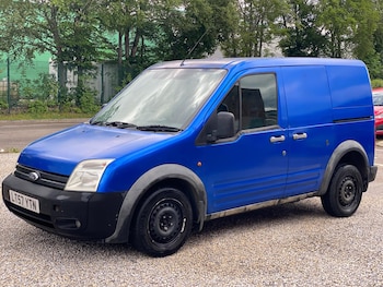 Used Ford Transit Connect 2007 for sale - 78866134: Photo