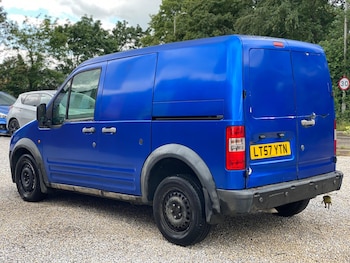 Used Ford Transit Connect 2007 for sale - 78866134: Photo