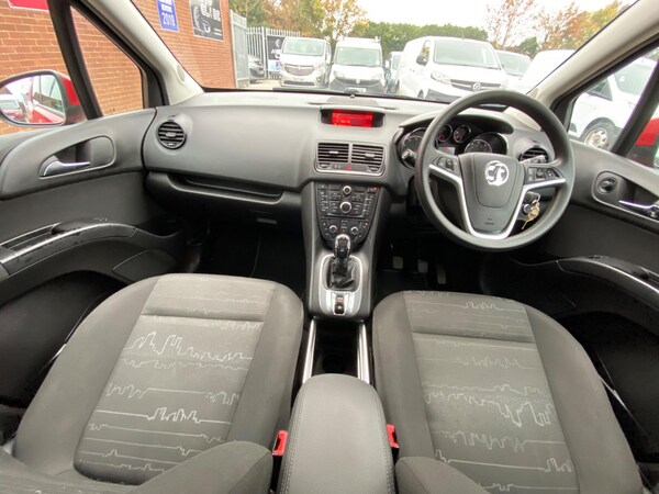 Used Vauxhall Meriva 2012 for sale - 76190025: Photo 12