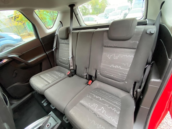 Used Vauxhall Meriva 2012 for sale - 76190025: Photo 14