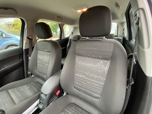 Used Vauxhall Meriva 2012 for sale - 76190025: Photo 15