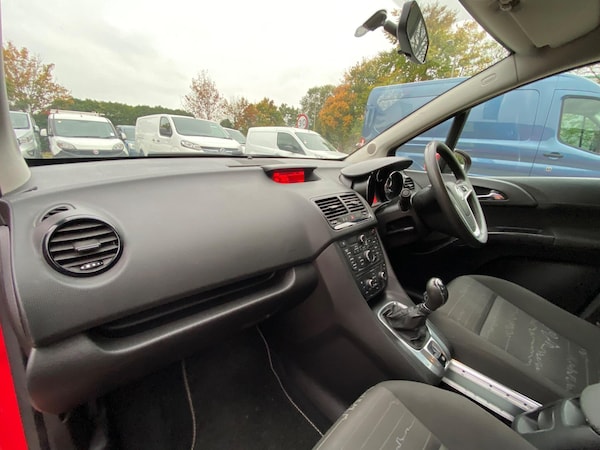 Used Vauxhall Meriva 2012 for sale - 76190025: Photo 16
