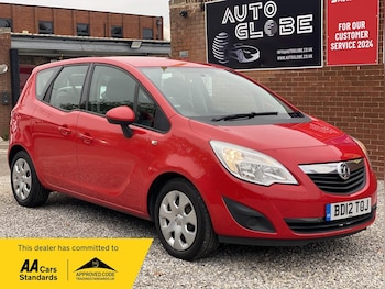2012 (12) - 1.4 16V Exclusiv Euro 5 5dr