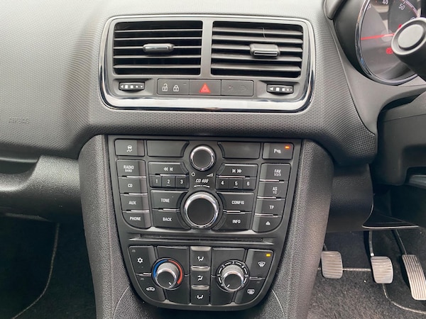 Used Vauxhall Meriva 2012 for sale - 76190025: Photo 22