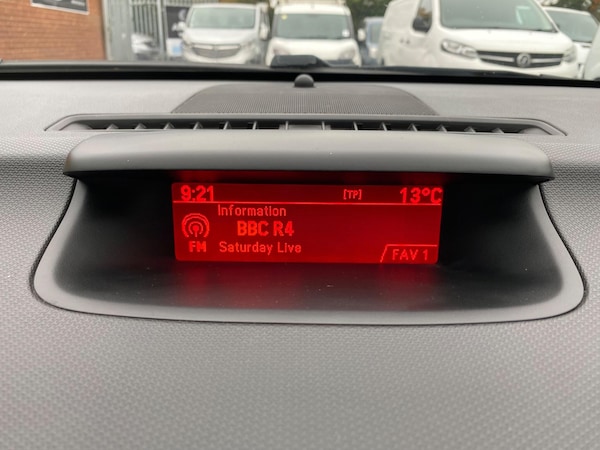 Used Vauxhall Meriva 2012 for sale - 76190025: Photo 24